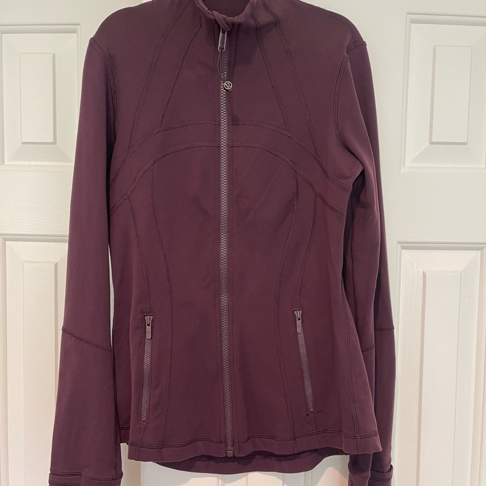Lululemon Align Jacket Nulu